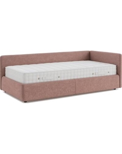 Кровать-тахта Sonit Nicole правый 90x200 шенилл Eclipse