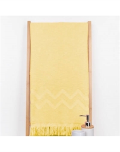 Полотенце Речицкий текстиль Молния махра 70х140 / 3о402.100ж1