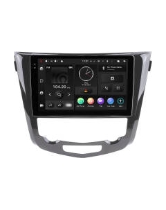 Бездисковая автомагнитола Incar TMX2-6210CP-3