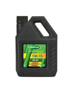 Трансмиссионное масло Oil Right Нигрол / 2553 Oil right