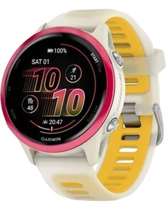 Умные часы Garmin Forerunner 570 42mm / 010-02970-02