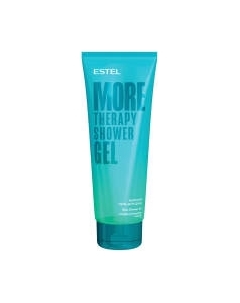 Гель для душа Estel More Therapy Морской