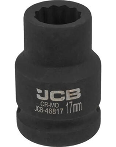 Головка слесарная JCB-46817 Jcb