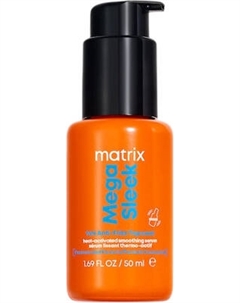 Сыворотка для волос MATRIX Mega Sleek 96 Hour Anti-frizz Topcoat Serum Matrix