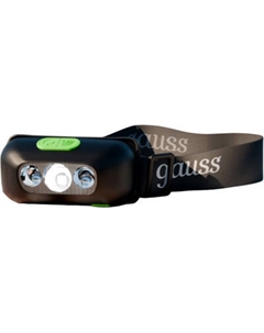 Фонарь Gauss GFL410 / GF410