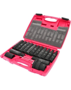 Набор головок слесарных JTC-J616C Jtc