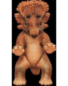 Фигурка коллекционная Magic Manufactory Dino Динозавр Трицератопс Magic manufactory