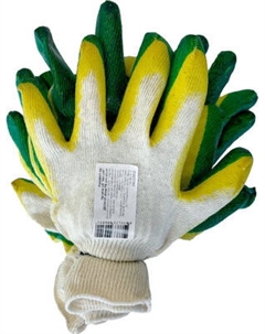 Перчатки защитные Lihtar Завод№1 двойной облив