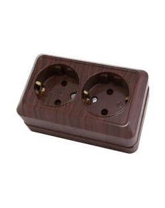 Розетка TDM Ладога SQ1801-0036 Tdm