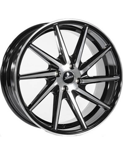 Литой диск X-Race H-03(L) 17x7.5" 4x98мм DIA 58.6мм ET 35мм BKF X-race