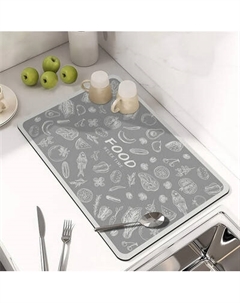 Коврик для сушки посуды Sundays Home 6499002876I Sundays home