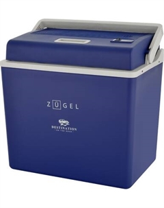 Автохолодильник Zugel ZCR301D