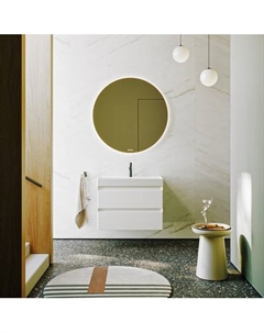 Тумба под умывальник Aqwella Geometria GE01082WM