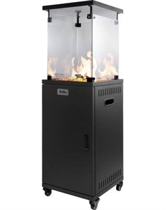 Уличный инфракрасный газовый обогреватель Ballu BOGH-14G