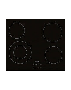 Электрическая варочная панель Beko HIC 64402 X