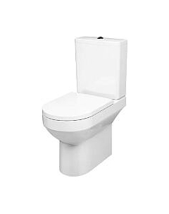 Унитаз напольный AM.PM Spirit FlashClean C708600SC Am.pm