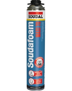 Пена монтажная Soudal Soudafoam Maxi 70