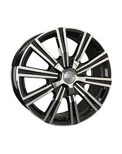 Литой диск Replay TY242 18x8" 5x150мм DIA 110.1мм ET 56мм BKF