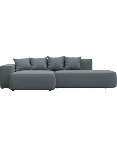 Диван угловой Лига Диванов Лига-065 левый / 129799L Лига диванов