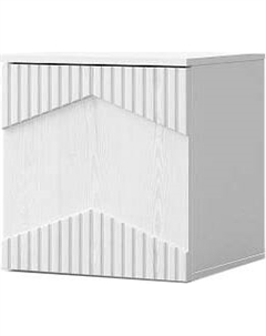 Прикроватная тумба Мебель-КМК Л Оливия КМК 0971.17 Мебель-кмк