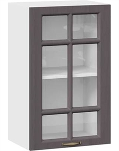 Шкаф навесной для кухни ТриЯ Лина 1ВВ45С с одной дверью Трия