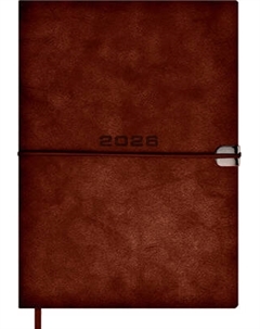 Ежедневник Escalada Тиволи Глосс 2026 / 70274