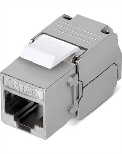 Коннектор Rexant Keystone Jack RJ-45(8P8C) / 02-0071