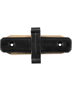 Коннектор для шинопровода Lussole Прямой 10324