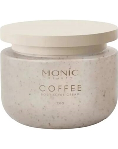 Скраб для тела Monic Beauty Morning Calm Кофе Monic beauty