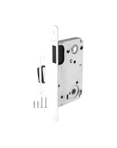 Защелка врезная с фиксацией Vettore 530 B-S Magnet MWP