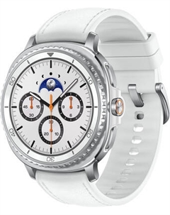 Умные часы Samsung Galaxy Watch 8 Classic 46mm LTE / SM-L505FZWACAU