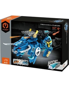 Конструктор кинетический iM.Master Гидравлический зверь 6861_MK Im.master