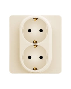 Розетка Legrand Inspiria 673751