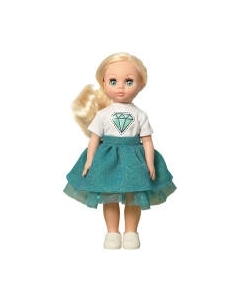 Кукла Весна Эля мерцание лета / В4047