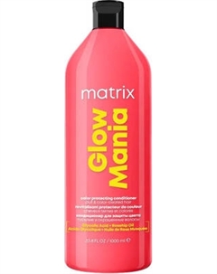 Кондиционер для волос MATRIX Для окрашенных и тусклых волос Glow Mania Matrix