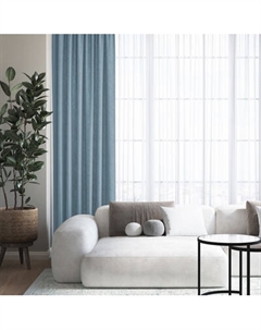 Штора Волшебная ночь Бархатный Блэкаут 150x270 / 930762