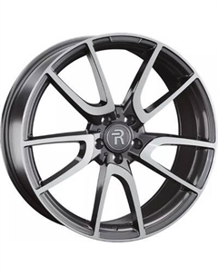 Литой диск Replay VV330 19x8" 5x112мм DIA 66.6мм ET 28мм GMF