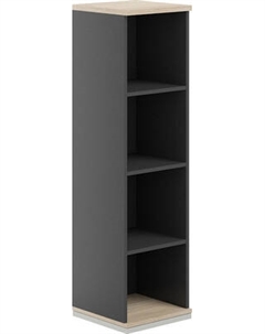 Стеллаж Norden 4-уровневый 400 / AG.207.AN.AR