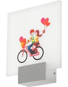 Бра BayerLux Влюбленная пара / 9544649 Bayerlux