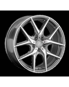 Литой диск Replay V117 18x8" 5x108мм DIA 63.3мм ET 42.5мм GMF