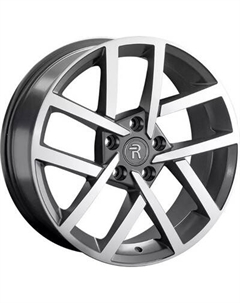 Литой диск Replay VV368 17x7" 5x112мм DIA 57.1мм ET 40мм MGMF