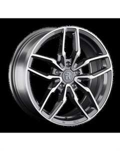 Литой диск Replay V102 20x9" 5x108мм DIA 63.3мм ET 38.5мм GMF