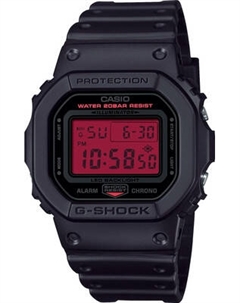 Часы наручные мужские Casio DW-5600BBR-1E