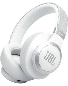 Беспроводные наушники Live 770 NC / JBLLIVE770NCWHT Jbl