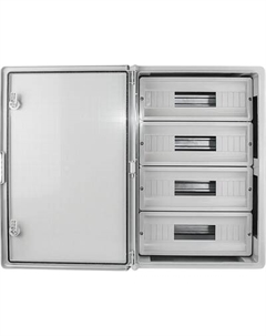 Бокс пластиковый DEKRON КМПн-68 / DEK-M68-406020-65 Dekron