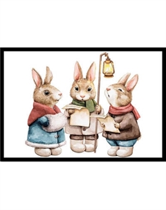 Постер Citydecor New Year 12