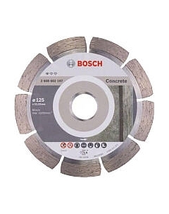 Отрезной диск алмазный Bosch Standard 2.608.602.197