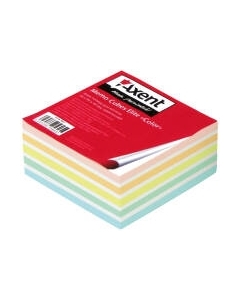 Блок для записей Axent Elite Color / 8027