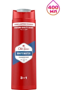 Шампунь-гель для душа Old Spice Whitewater Old spice