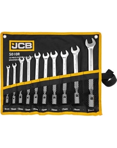 Набор ключей JCB 5010R Jcb